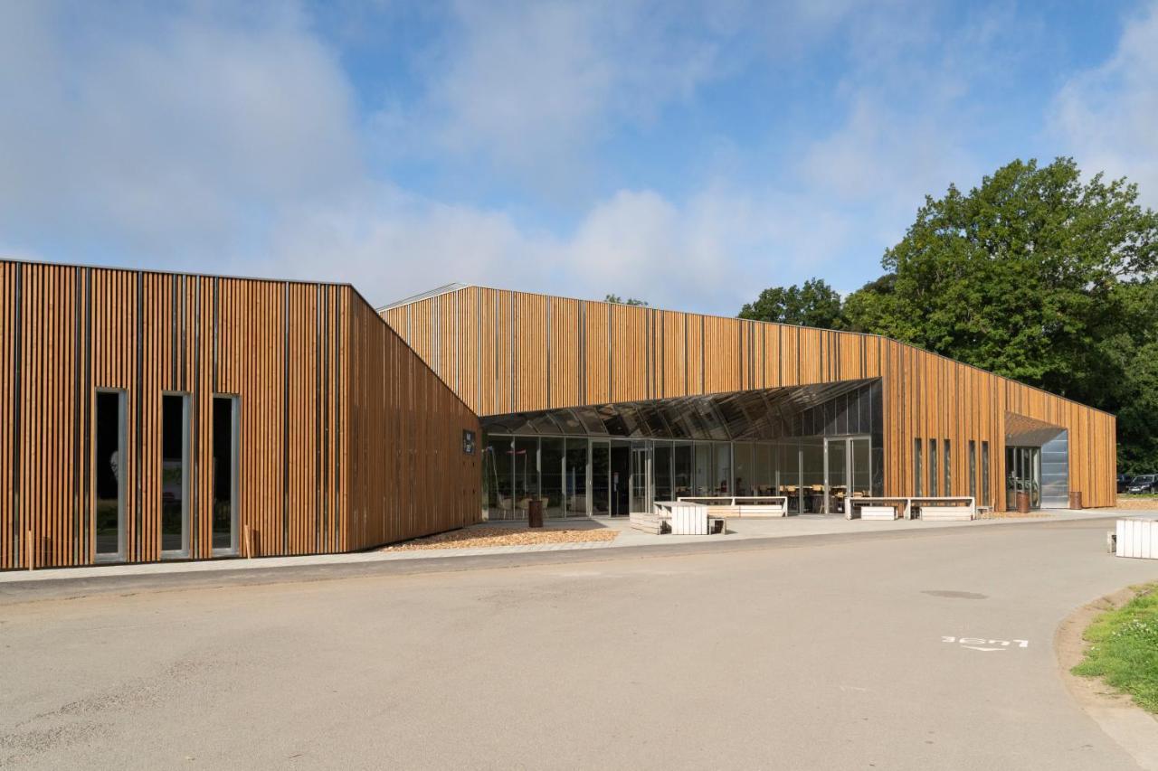 La Residence Du Parc D'Olhain Maisnil-les-Ruitz エクステリア 写真